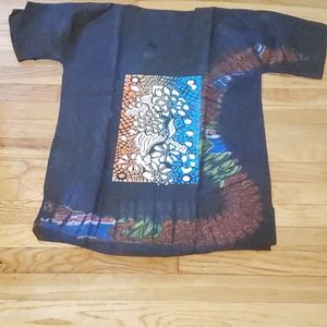 Kampala African Shirt
